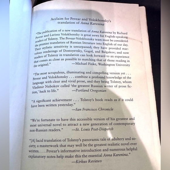 📚 Vintage Classic Anna Karenina Deluxe Rare Edition Book - Picture 11 of 16